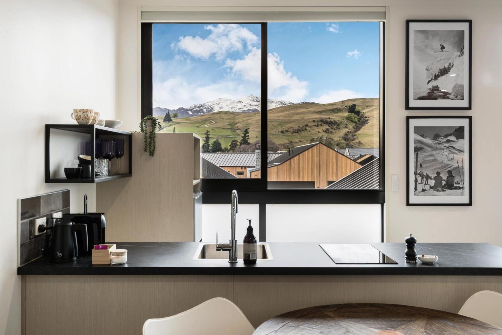 12Th Avenue Suites Queenstown Exterior foto