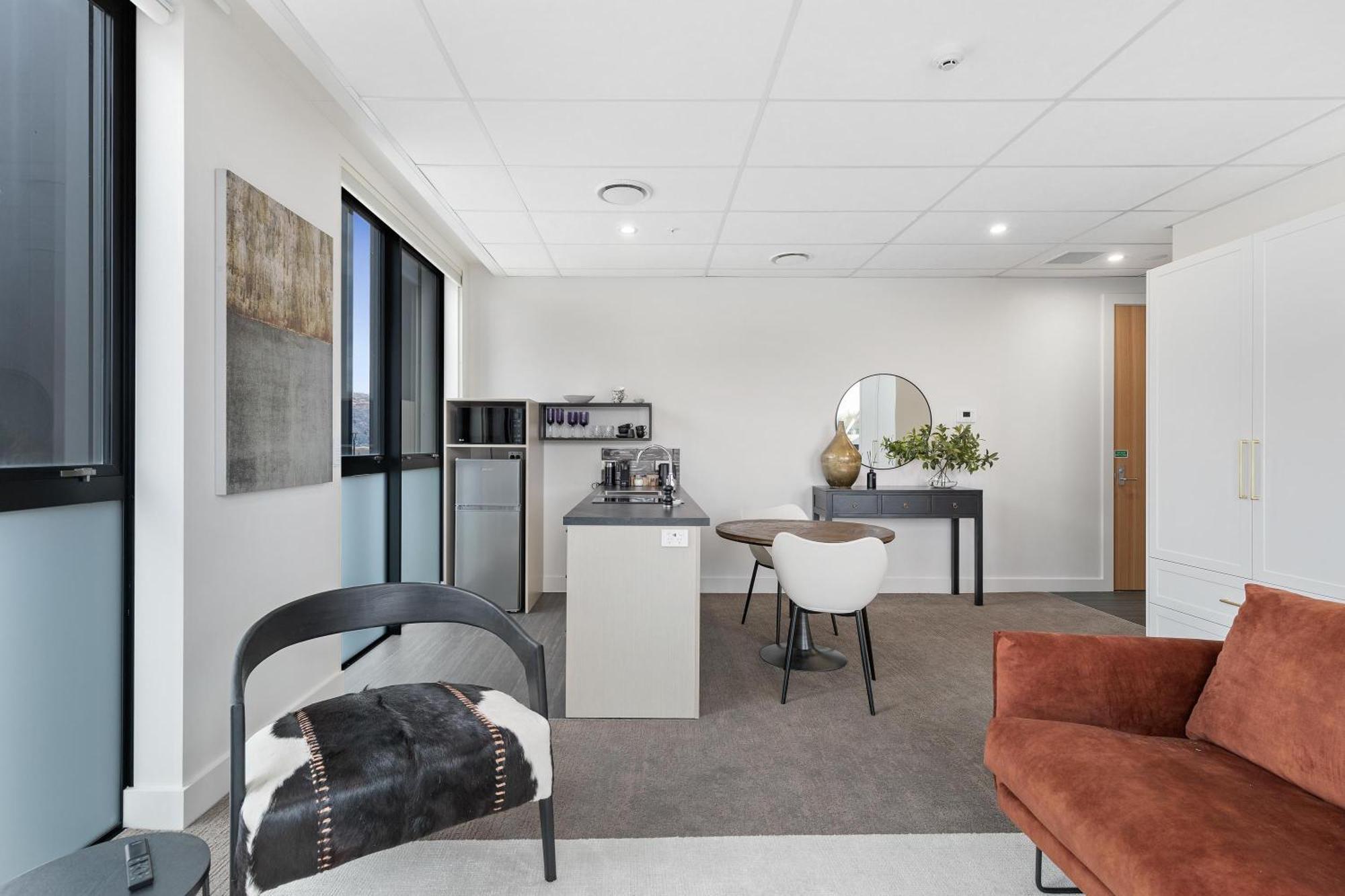 12Th Avenue Suites Queenstown Exterior foto