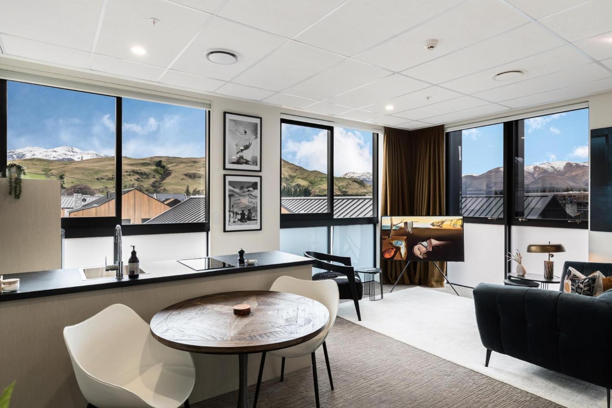12Th Avenue Suites Queenstown Exterior foto