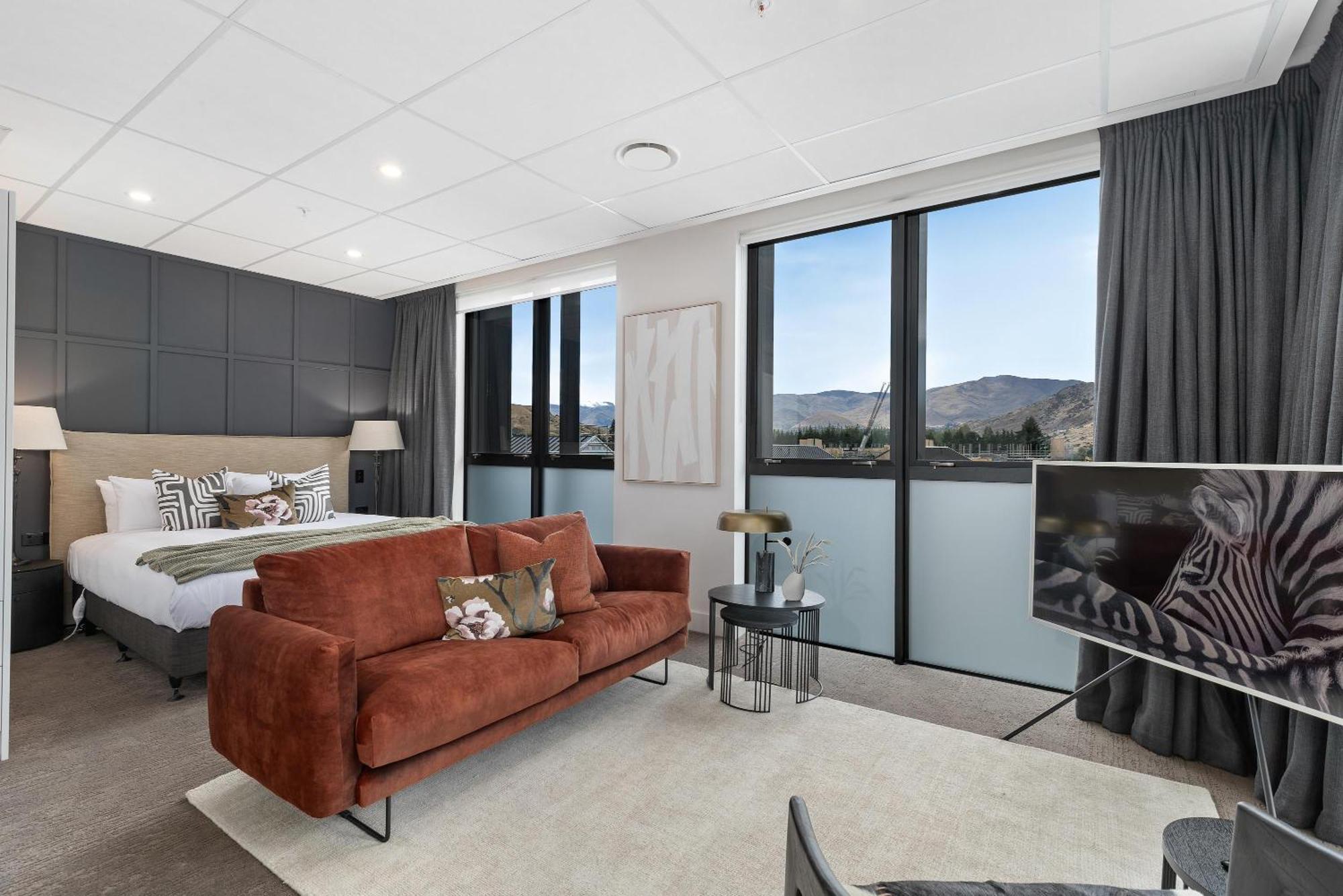 12Th Avenue Suites Queenstown Exterior foto