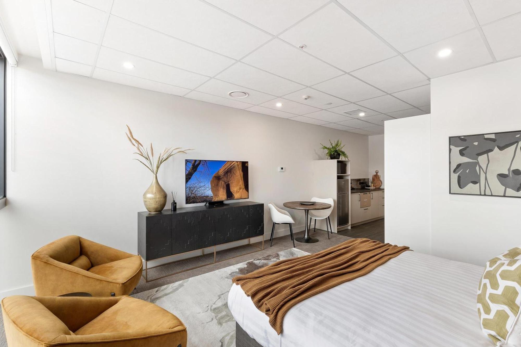 12Th Avenue Suites Queenstown Exterior foto